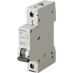 Monofaze 1X40A B Tipi Otomatik Sigorta 6ka 1faz 5SL6140-6YA