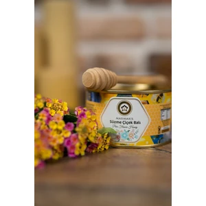 Mimaras Natural Çiçek Balı Ham Yayla Çiçek Balı 400 gr