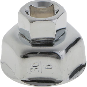 1/2 '' Sürücü Yağ Filtresi Anahtarı Kaldırma Cap Aracı 36MM
