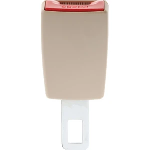 Araba Emniyet Kemeri Uzatıcılar Emniyet Toka Uzatma Soket Bağlayıcısı B Bej