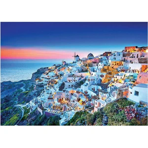 Puzzle 1500 Parça Santorini 19040