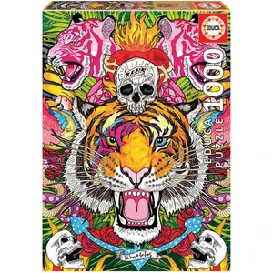 Puzzle 1000 Parça Coşku 19017