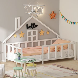 Givayo Wood's Gi̇Vayo Wood'S Haus Montessori̇ Yatak