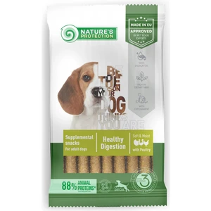 Natures Protection Nature's Protection Superior Care Tahılsız Kümes Hayvanlı Snack Köpek Ödülü 110 gr