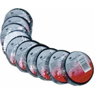 18MM Izolebant Siyah 3m