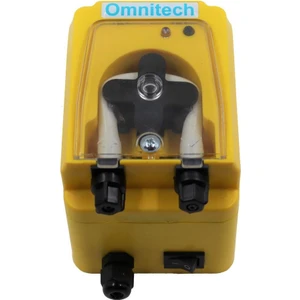 Tech-6 Peristaltik Bulaşık Makine Deterjan Dozaj Pompası
