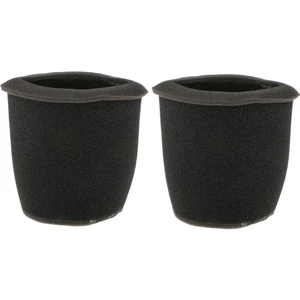 2pack Motosiklet Hava Filtresi Sünger Köpük Pad Temizleyici Suzuki Quad GS125 Için Tamir