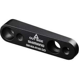 SM-MA-R160 Flat Mount 160mm Bisiklet Disk Fren Arka Kaliper Adaptörü 160mm