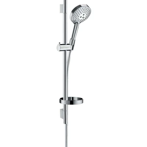 Duş Seti Raindance Select S120 3 Jet, Powderrain, 65 cm Duş Barı, Krom 27654000