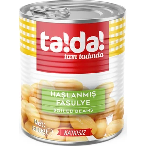 Haşlanmış Kuru Fasulye 800 gr