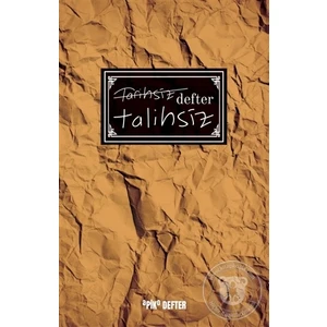 Apiko Shop Talihsiz Defter