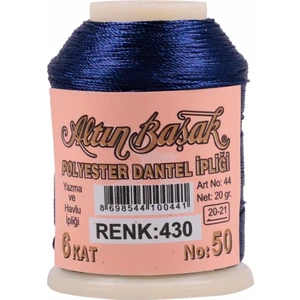 Altınbaşak Oya ve Dantel İpi 20 gr 430