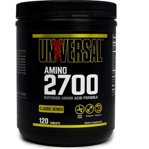 Universal Nutrition Amino 2700 120 Tablets