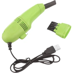 B Baosity Mini Masa Tozu Sweeper Toz Toplayıcı Fırça Araba Pc Kamera Için Pet Kıllar Gökyüzü Mavi (Yurt Dışından)