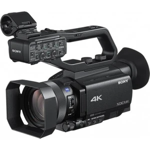 PXW-Z90 4K Profesyonel Video Kamera 1 Inch Sensör ile Taşınabilirlik Sağlar