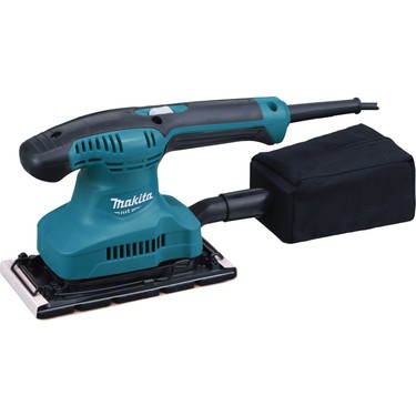ハチ Fırçasız Orbital Alçıpan Zımpara Makinesi MBLS400B - MaxXT