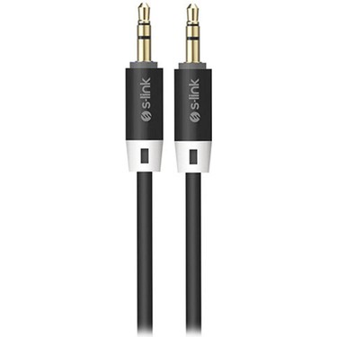 S-Link SL-SP70 3.5mm Stereo Aux Ses Kablosu Fiyatı