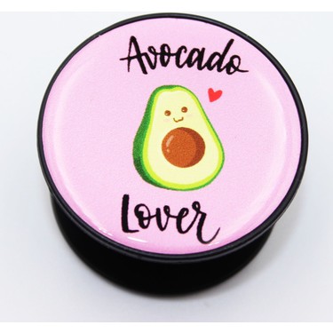 Avocado popsocket deals