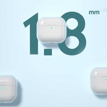 Nezih Case Apple Airpods 3. Nesil Uyumlu Shockproof Fiyatı