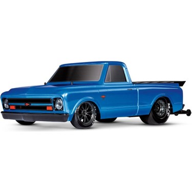 Traxxas Drag Slash 1/10 Vxl Brushless 2WD Rtr Truck W/tqi / Fiyatı