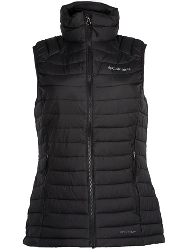 Columbia omni hot sale shield vest