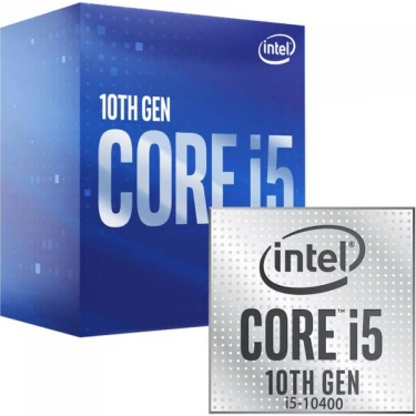 Intel Core i5 10400 2,9 GHz 12 MB Cache 1200 Pin İşlemci Fiyatı