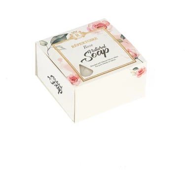 Natural Soap Madame Coco Répertoire Doğal Katı Sabun 125 gr -