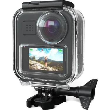 gopro max waterproof without case