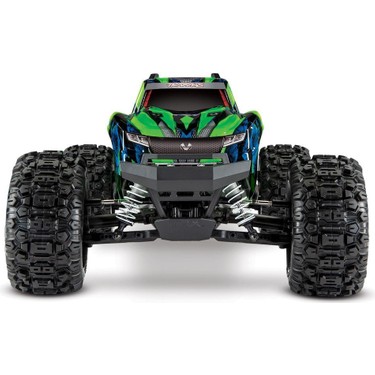 traxxas hoss rc car