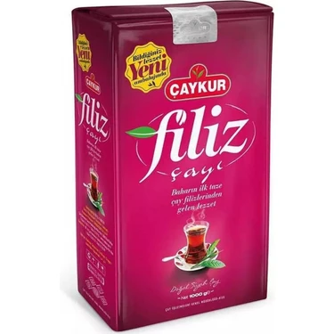 Çaykur Filiz Çay  1000 gr x