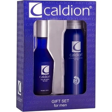 Caldion  Bay  Parfüm+Deodorant  Ikili 