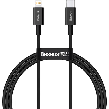 Baseus Superior 20W 100 cm Type-C To Lightning Şarj Kablosu