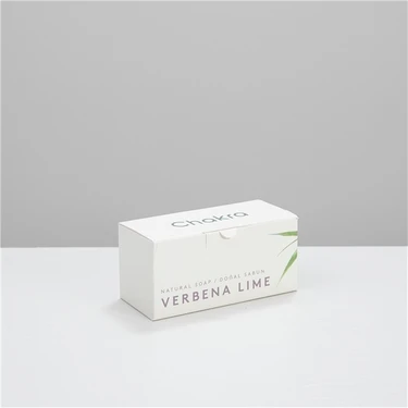 Chakra Doğal Sabun Verbena Lime 225