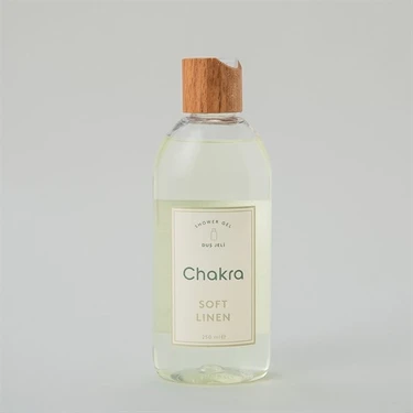 Chakra Duş Jeli 250 ml Soft