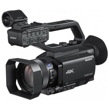 Sony PXW-Z90 4K Profesyonel Video Kamera 1 Inch Sensör ile Taşınabilirlik
