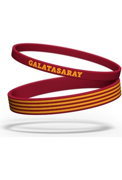 Galatasaray Lisanslı Gs Bileklik