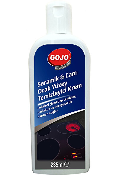 Gojo Seramik & Cam Ocak Temizleyici 235 ml