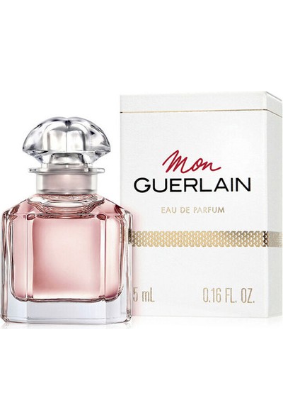 Guerlain Mon Edp 5 ml Deluxe Kadın Parfümü