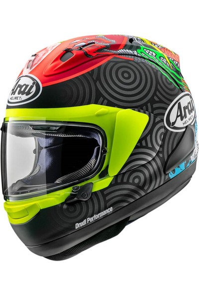 Arai Rx7 V Tatsuki Kapalı Kask Xs