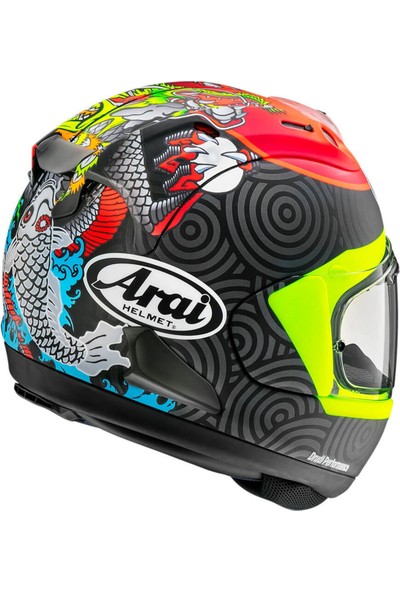 Arai Rx7 V Tatsuki Kapalı Kask Xs