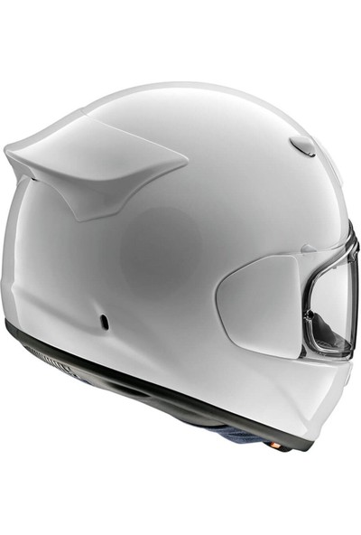 Arai Quantic Diamond White Kapalı Kask L