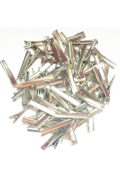ByOzras Metal Pens - Timsah Pens Toka 4,5 cm