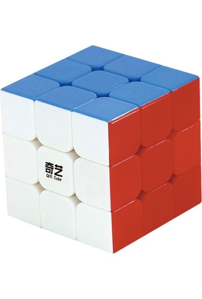 Zsykd Rubik Küp Çocuk Eğitici Oyuncak - Renkli (Yurt Dışından)