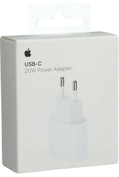 Serhat Apple 20W Usb-C Power Adapter
