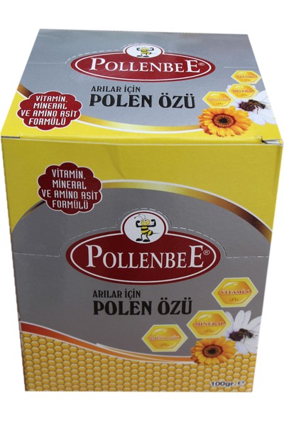 Apimon Pollenbee Polen Özü 100 gr
