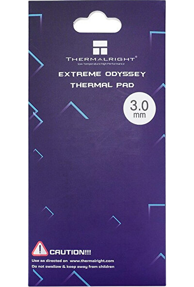 Thermalright Odyssey Thermalright 85 x 45 mm Pad 12.8 W/mk Termal İletken Yüksek Performanslı Termal Ped