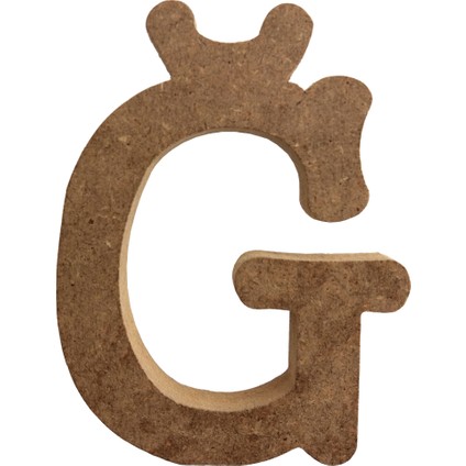 15 cm 18 mm Ahşap Ğ Harfi Dik Durabilir.boyanabilir Ahşap Harf.ahşap Boyama Ürünü.ham Ahşap Harf