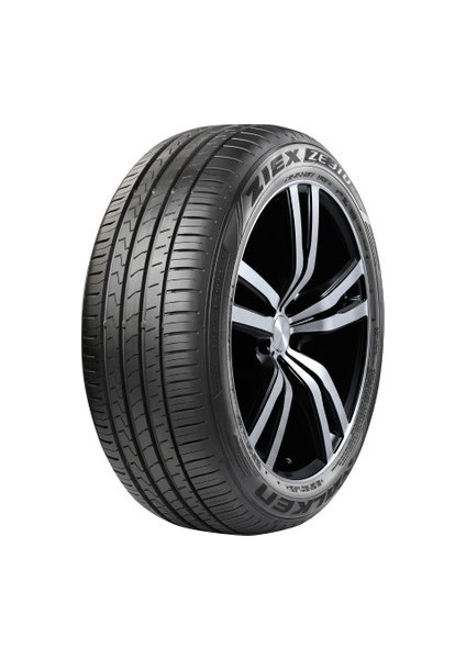 195/60 R16 89V Ziex ZE310 Ecorun Oto Yaz Lastiği ( Üretim Yılı: 2023 )