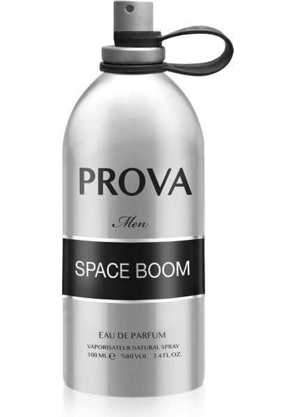 Space Boom EDP Erkek Parfüm 100 ml