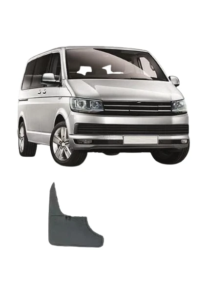 Volkswagen T5 T6 T7 Orjinal Tip Paçalık Arka Sağ Tozluk 2003-2023